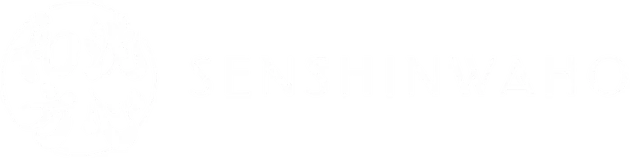 senshinwaho logo from the side