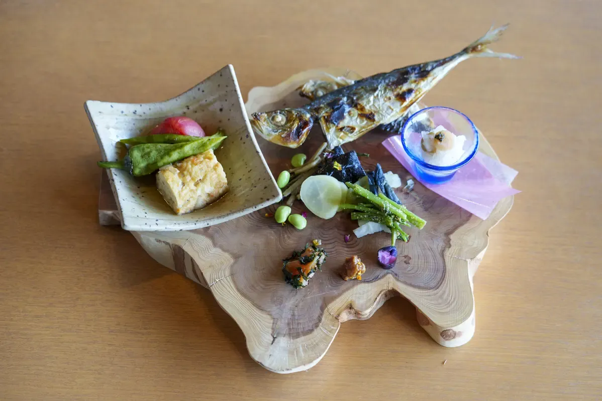 Main Course