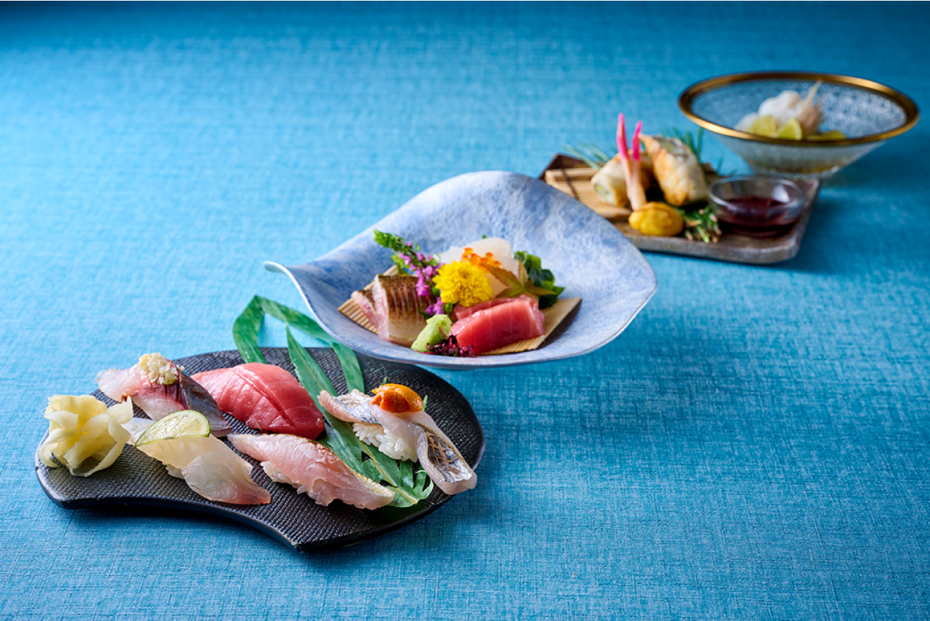 Seafood