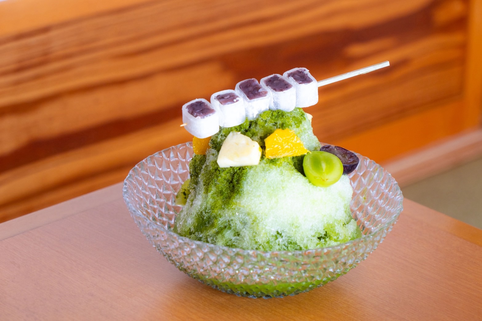 【夏季限定】和風かき氷販売のご案内